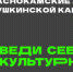 Баннер Пушкинская карта3 - Краеведческий музей